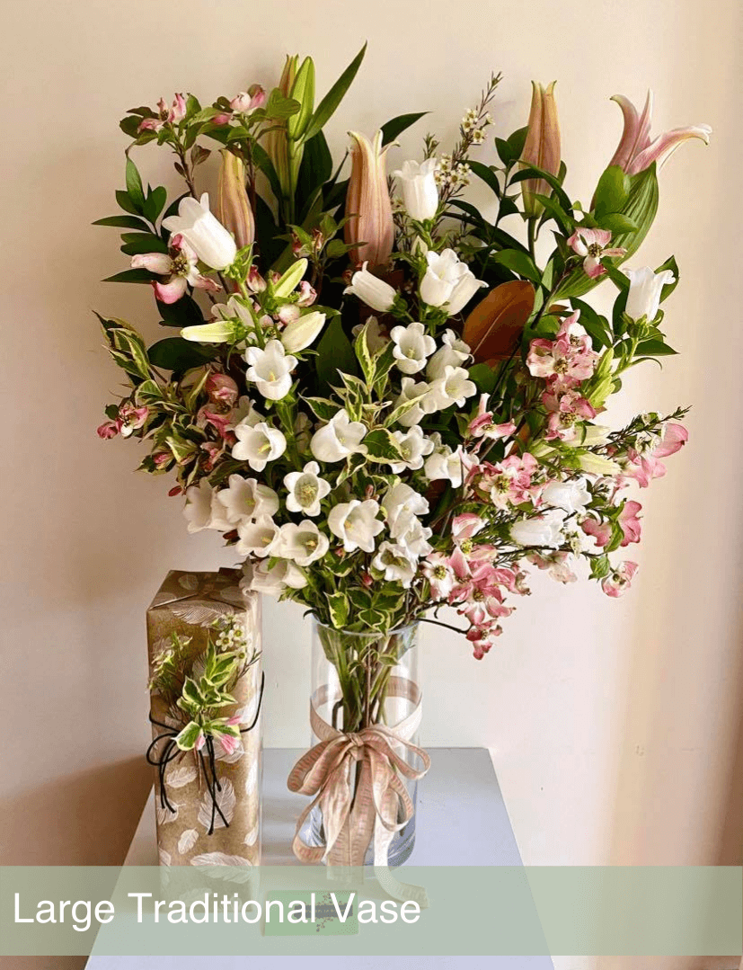 large tradition vase